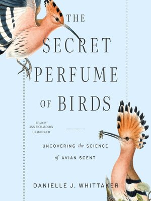 cover image of The Secret Perfume of Birds